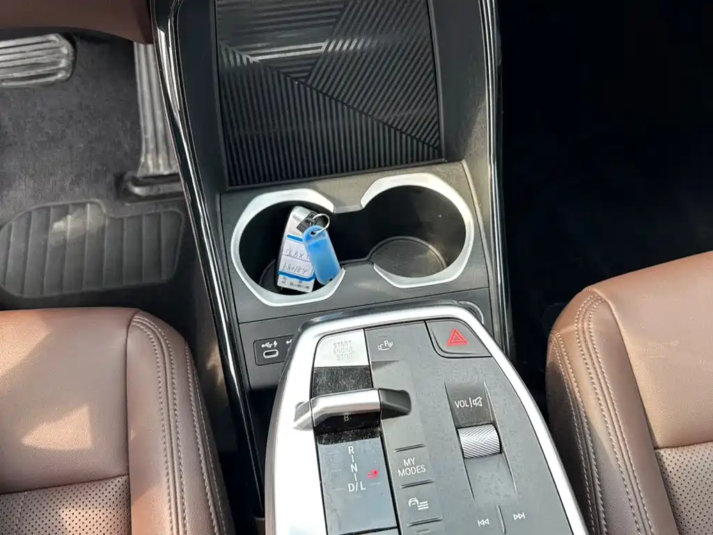 BMW X1 2023 — фото 17