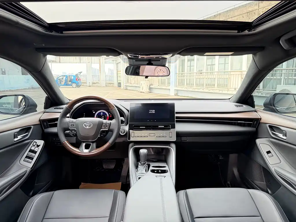 Toyota Avalon 2026