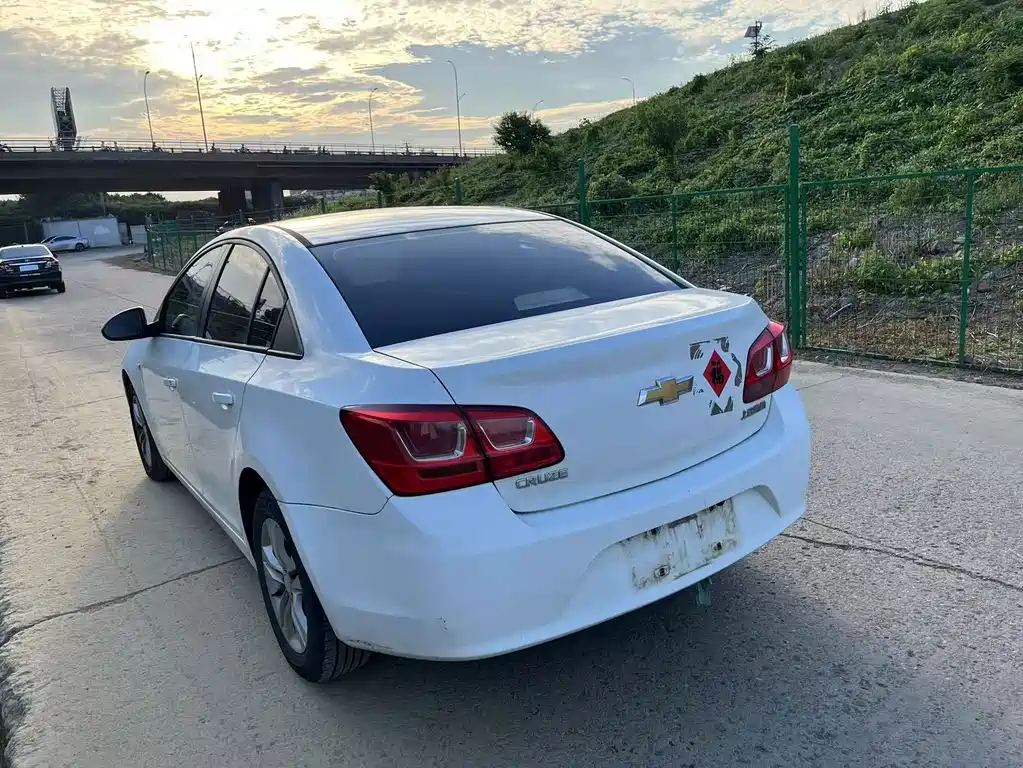 Chevrolet Cruze 2014