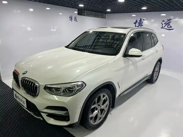 BMW X3 2019