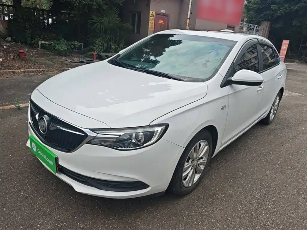 Buick Excelle 2018