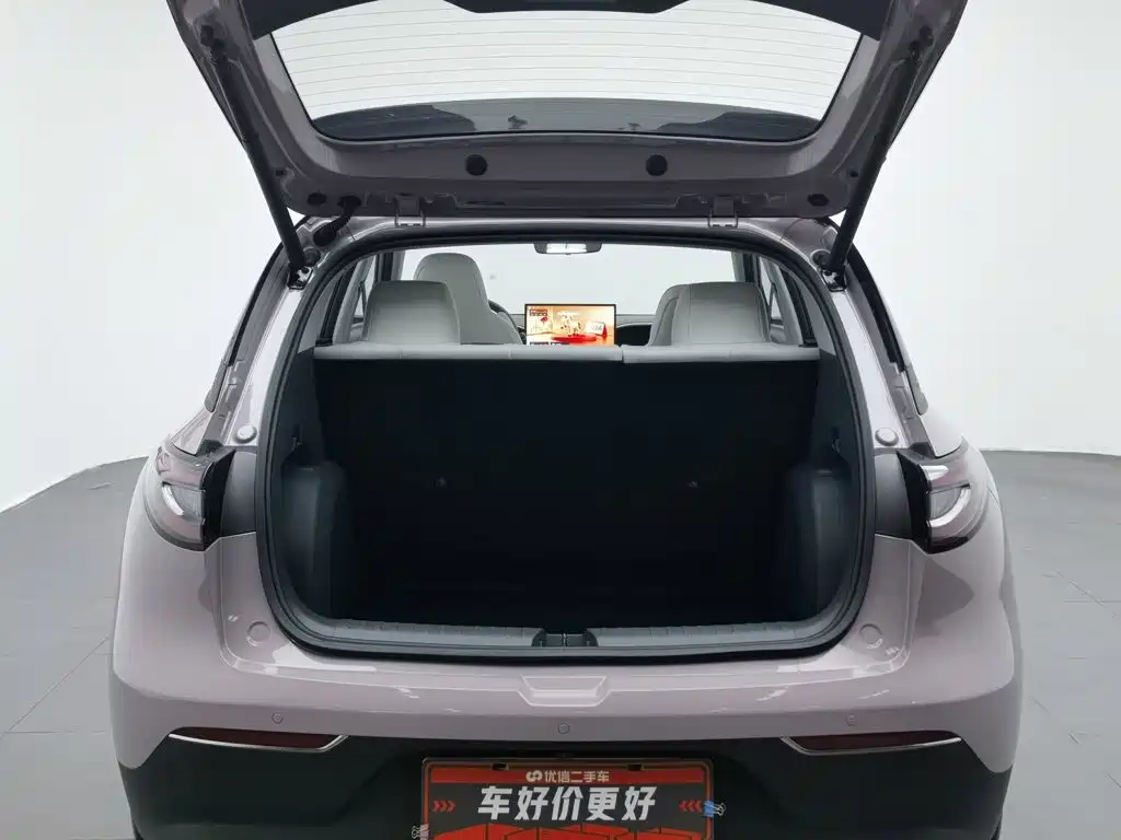 Geely Galaxy Starwish 2025 — фото 16