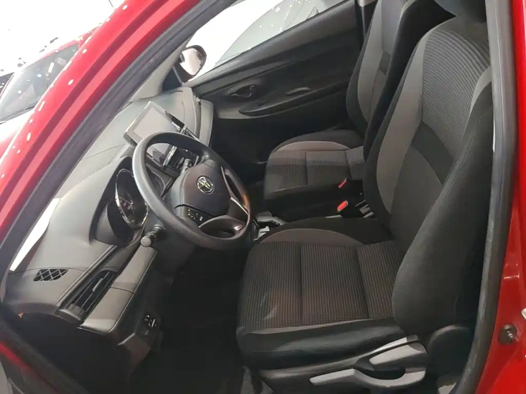 Toyota Vios FS 2021 — фото 15
