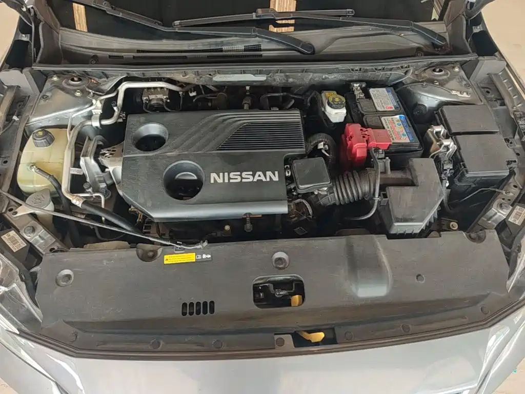 Nissan Sylphy 2021 — фото 20
