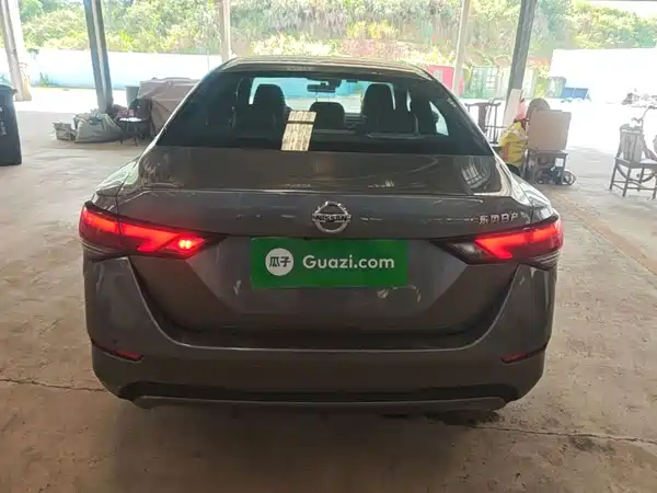 Nissan Sylphy 2021
