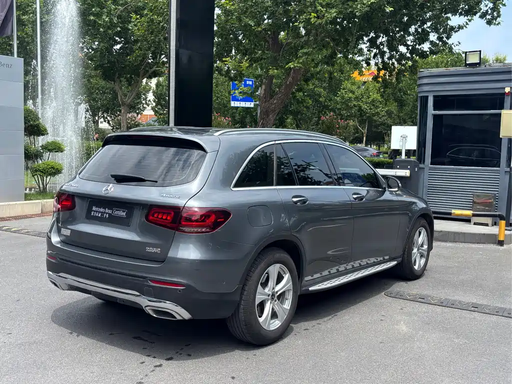 Mercedes-Benz GLC 2020
