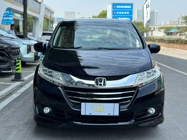 Honda Odyssey 2015