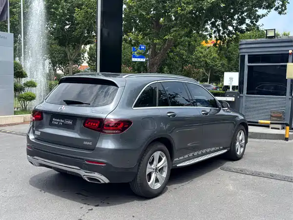 Mercedes-Benz GLC 2020
