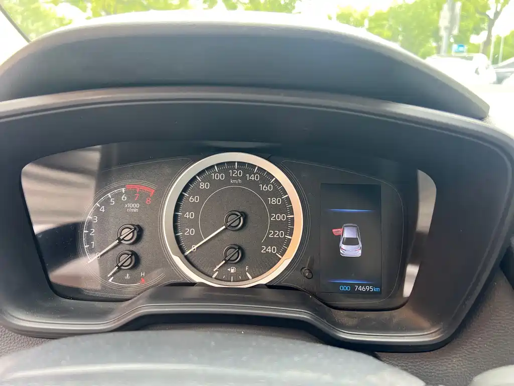 Toyota Corolla 2023