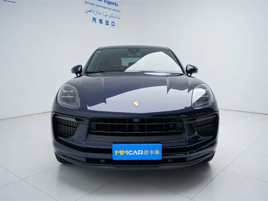 Porsche Macan 2023