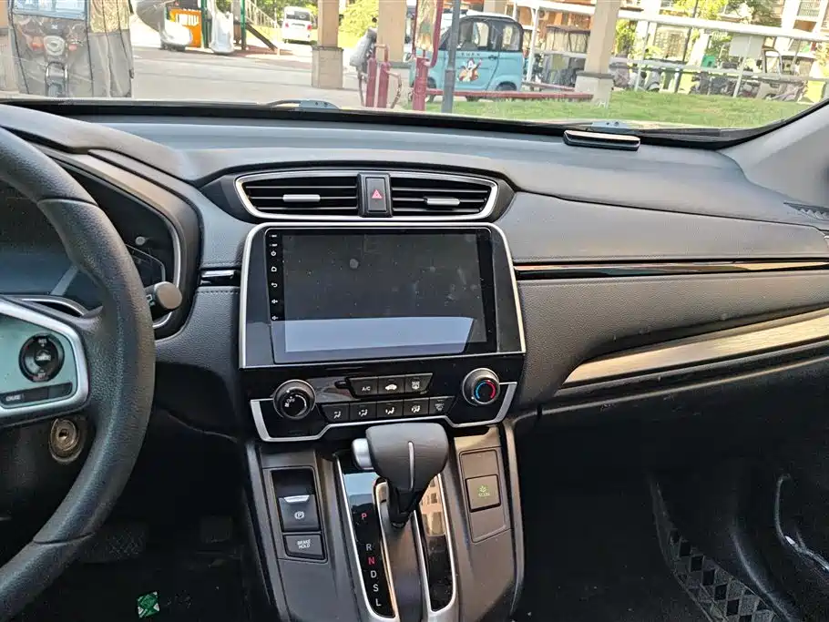 Honda Breeze 2021 — фото 13