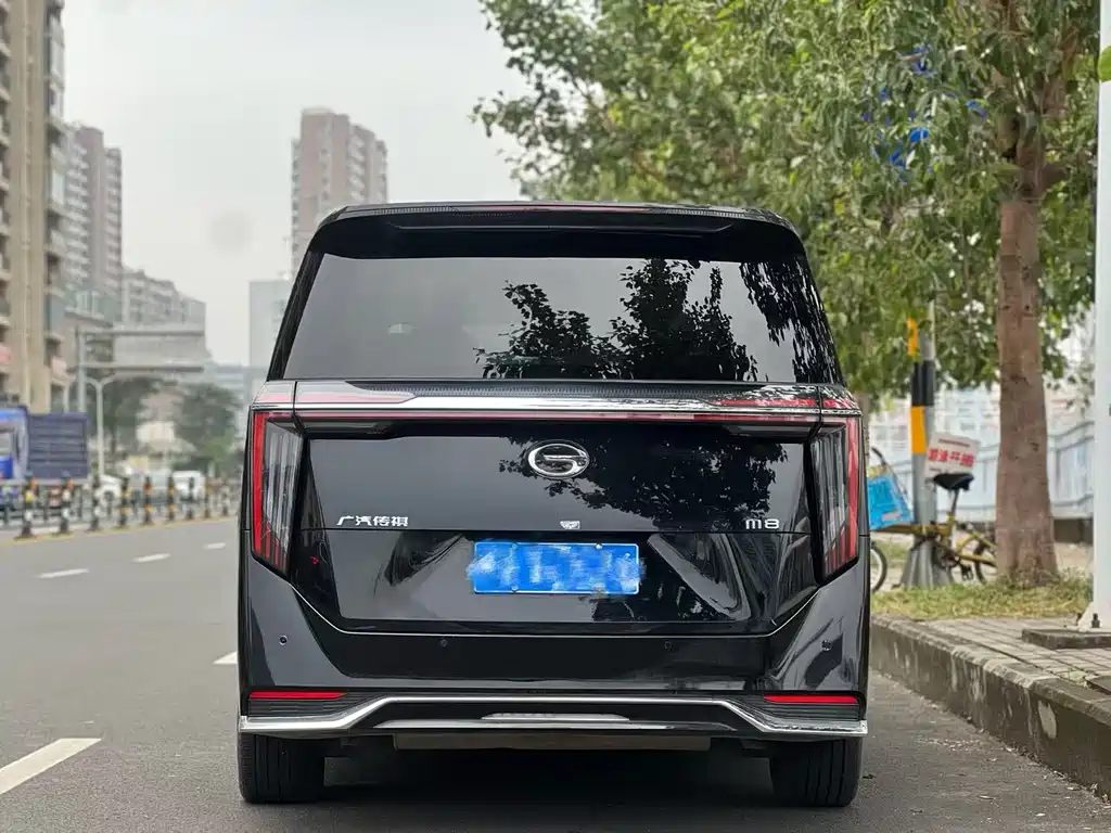 GAC Motor Trumpchi M8 2023 — фото 9