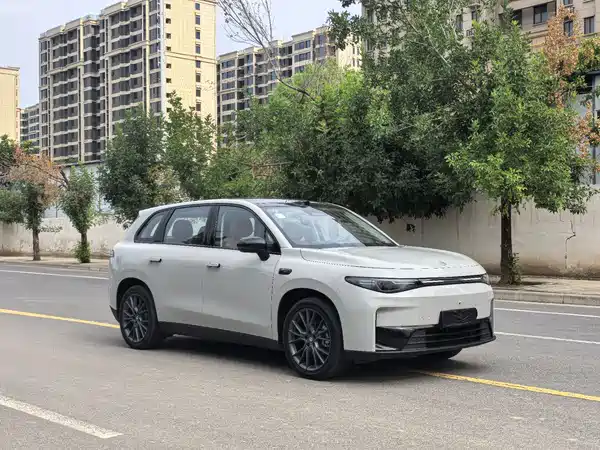 Leapmotor C10 2025