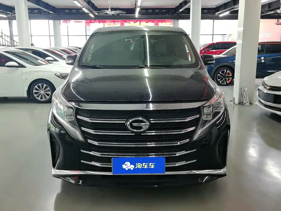 GAC Trumpchi M8 2021 — фото 2