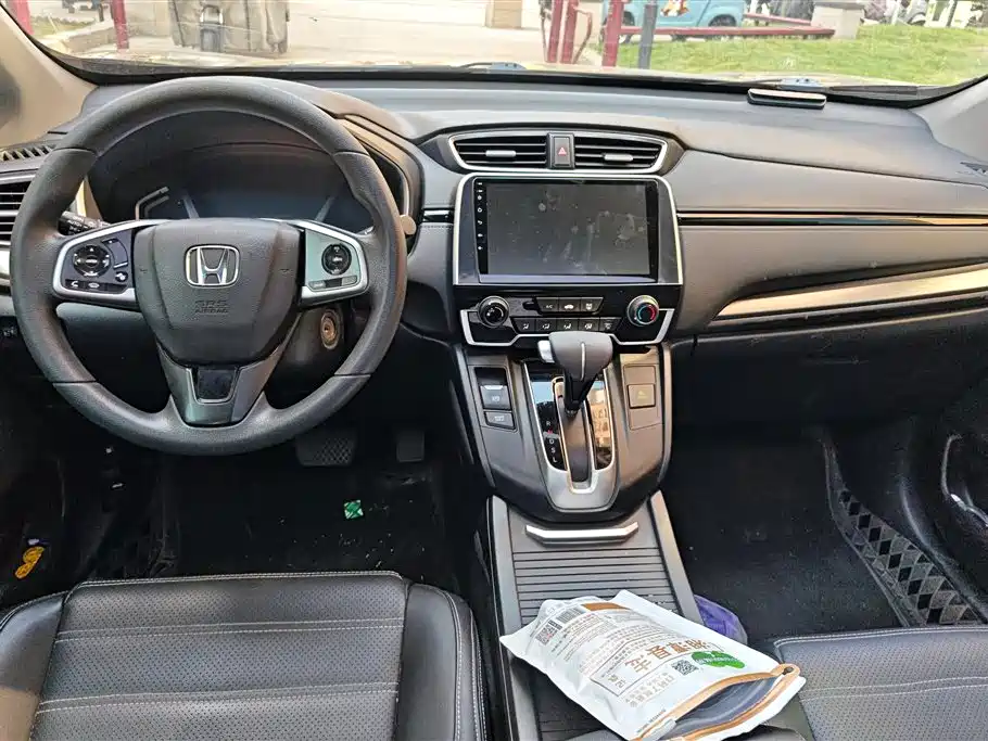 Honda Breeze 2021 — фото 12