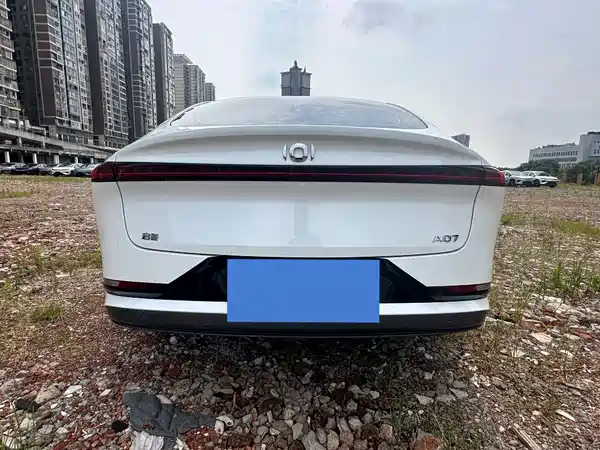 Changan Qiyuan A07 2023