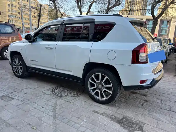 Jeep Compass 2015