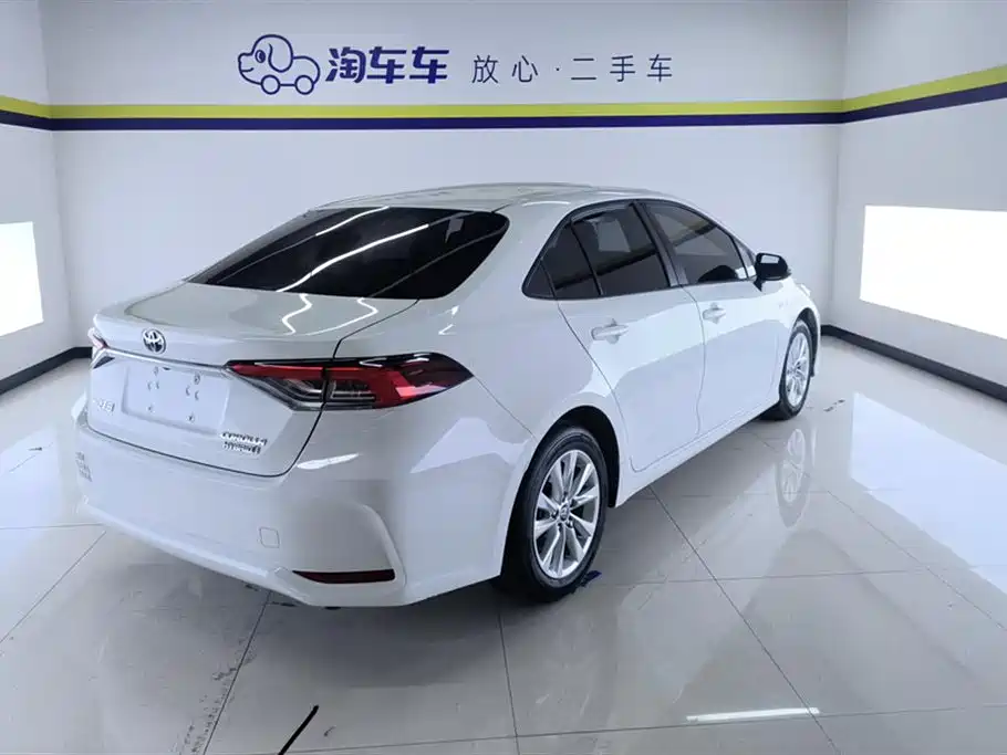 Toyota Corolla 2023