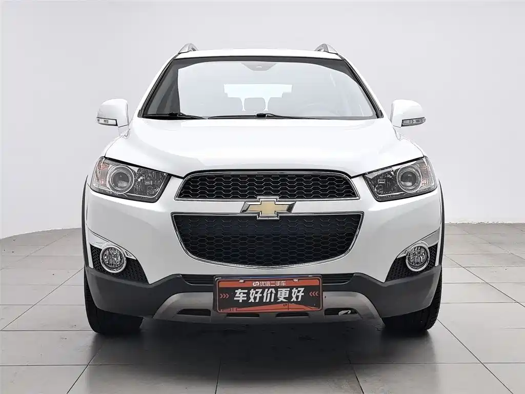 Chevrolet Captiva 2014