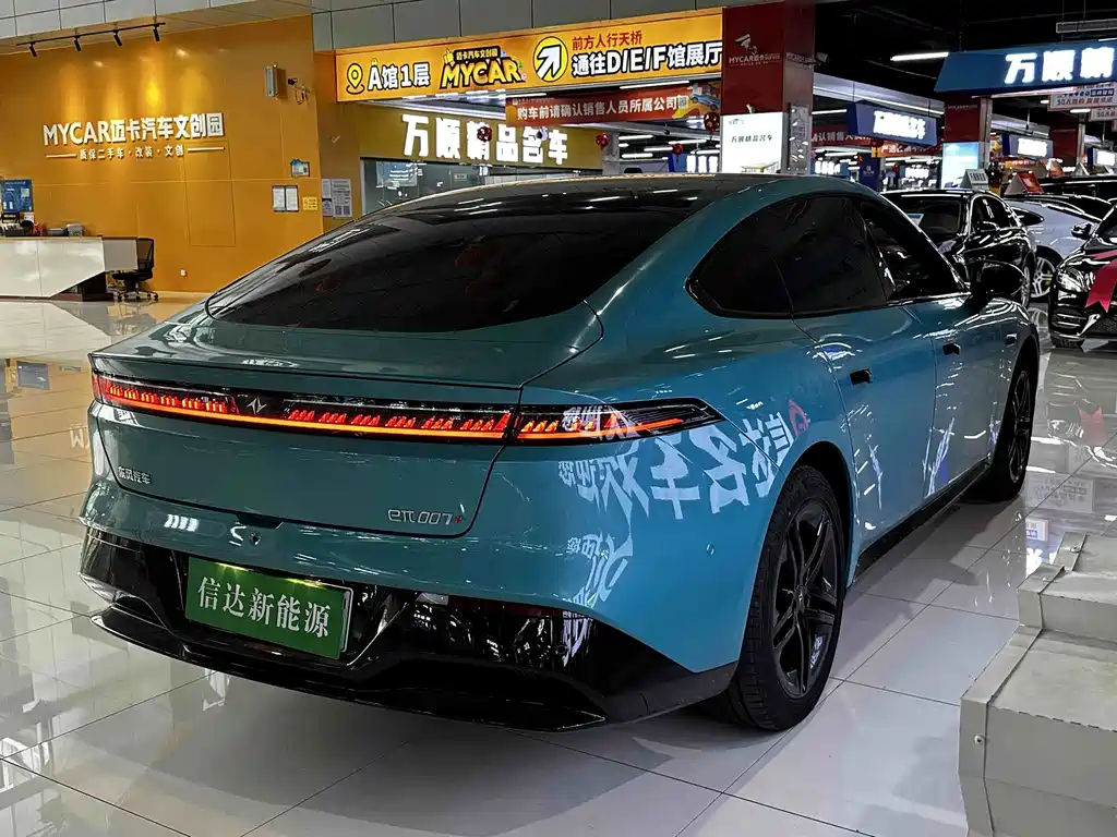 Dongfeng e007 2025 — фото 26