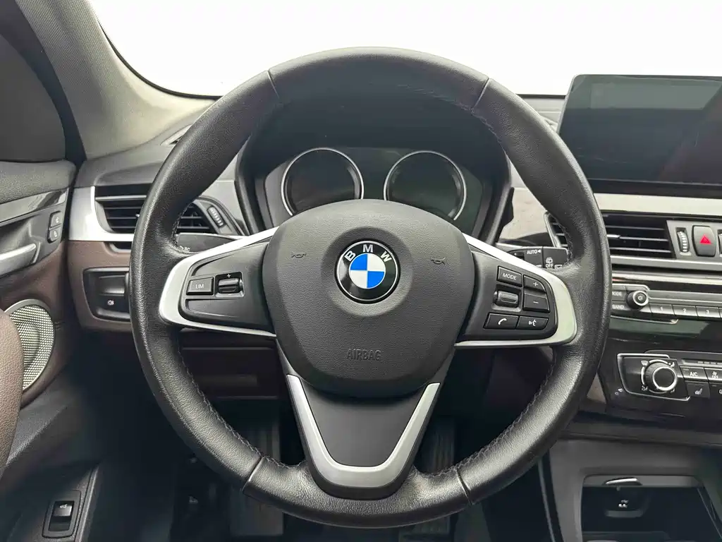 BMW X1 2022 — фото 16