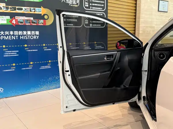 Toyota Corolla 2018