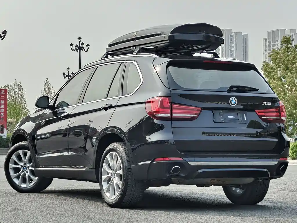 BMW X5 2018