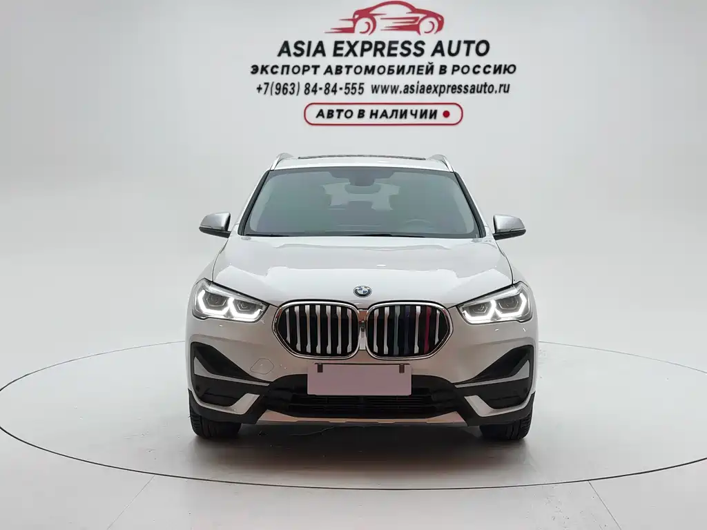 BMW X1 2022