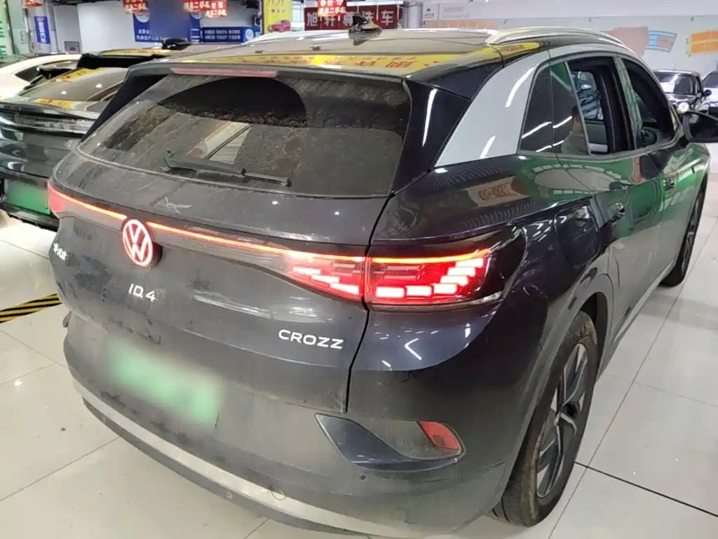 Volkswagen ID.4 Crozz 2023