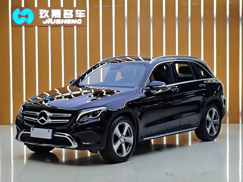 Mercedes-Benz GLC 2016
