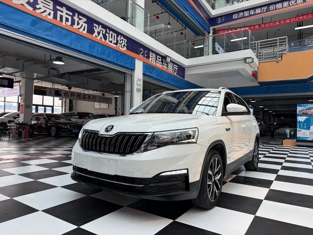 Skoda Kamiq 2022