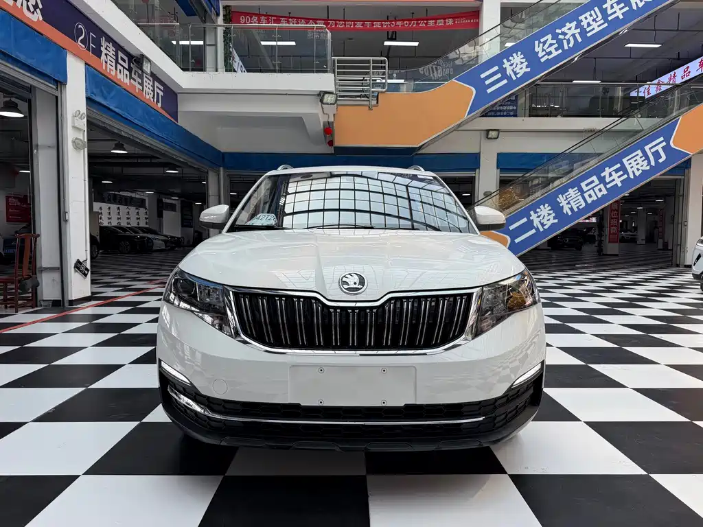 Skoda Kamiq 2022