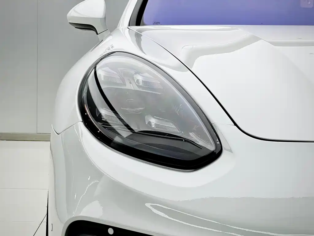 Porsche Panamera 2014 — фото 4