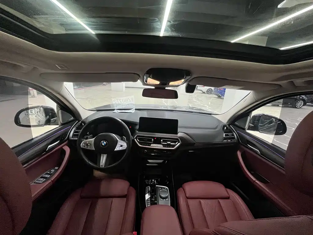 BMW X3 2022