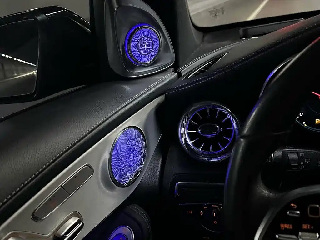 Mercedes-Benz GLC 2022