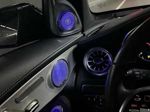 Mercedes-Benz GLC 2022