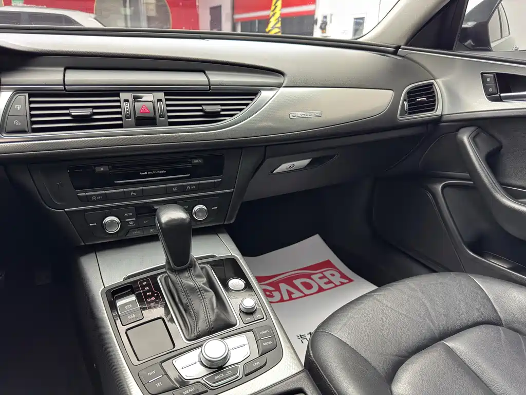 Audi A6L 2017 — фото 11