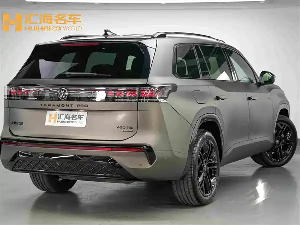 Volkswagen Teramont 2025