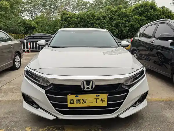 Honda Accord 2022