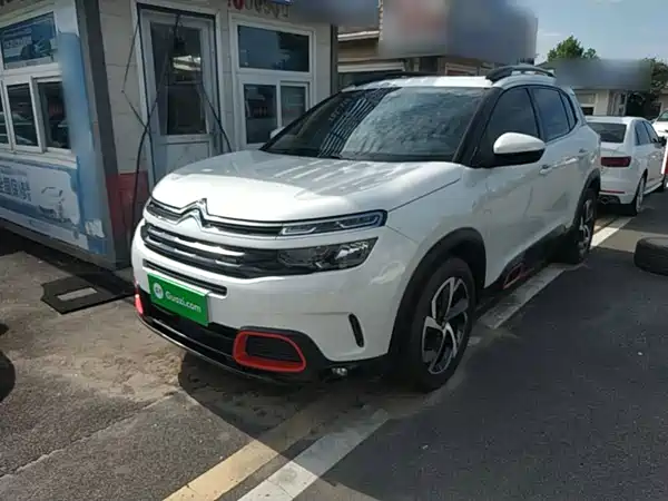 Citroën C5 Aircross 2018