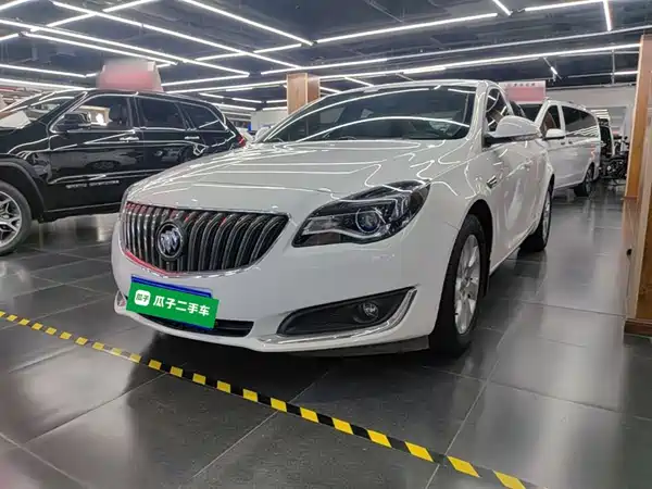 Buick Regal 2017