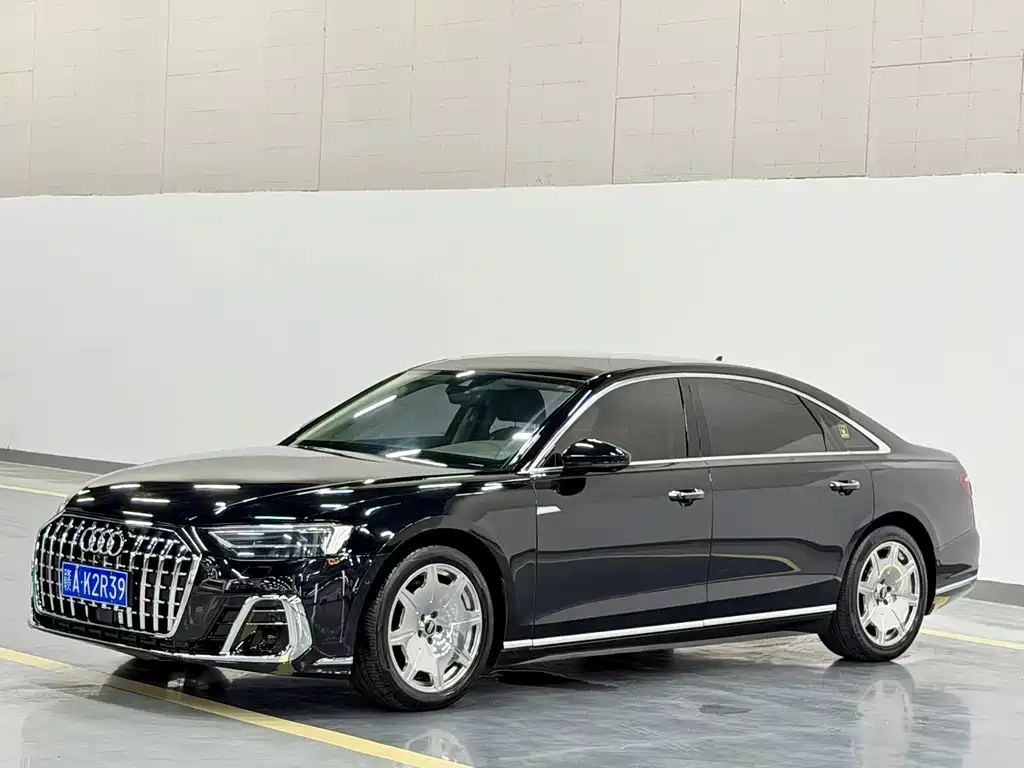 Audi A8 2019