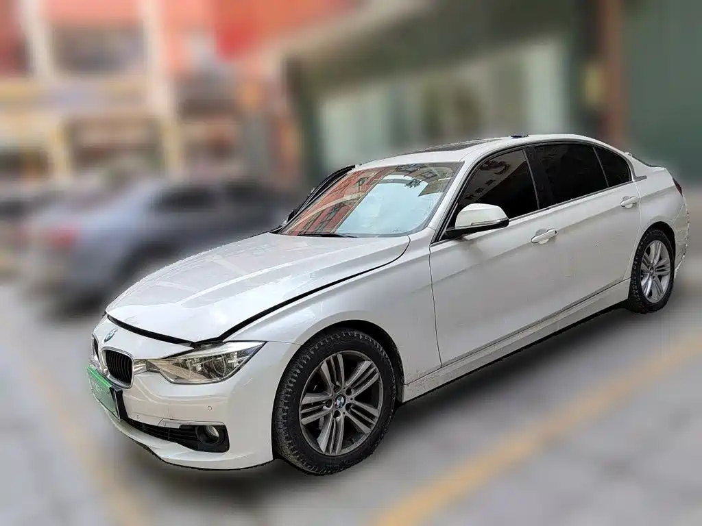 BMW 3 Series 2016