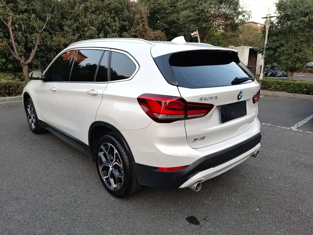 BMW X1 2023 — фото 13