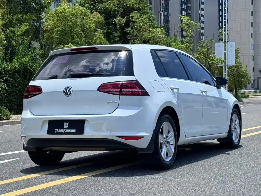 Volkswagen Golf 2017