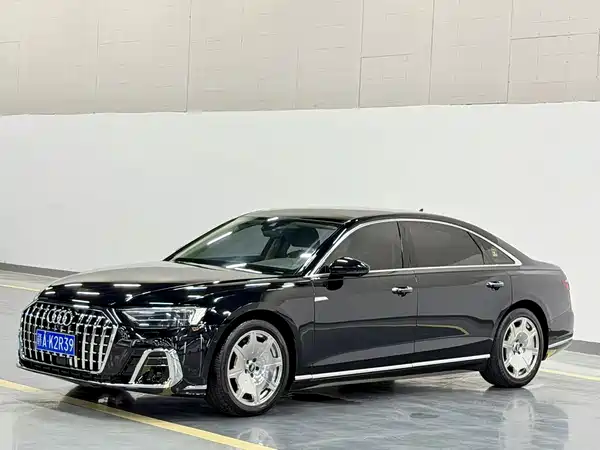 Audi A8 2019