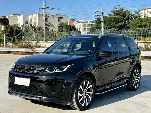 Land Rover Discovery Sport 2022