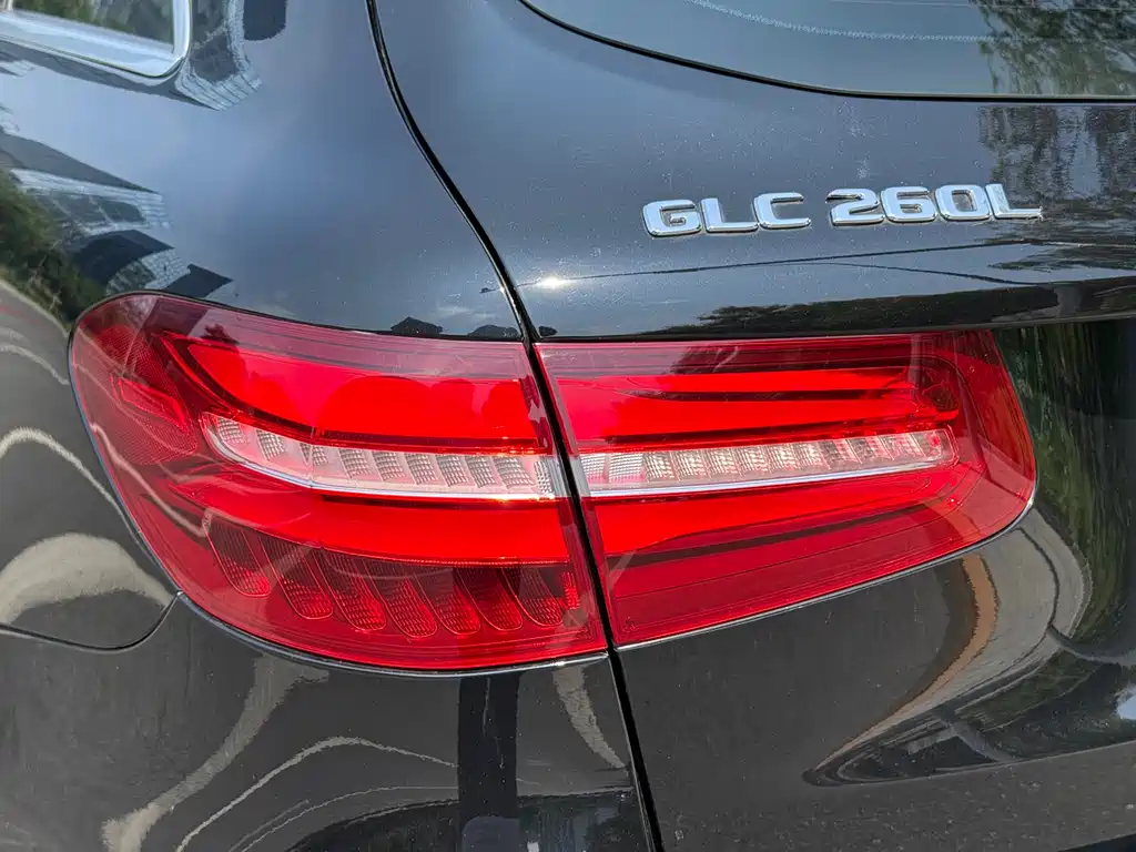 Mercedes-Benz GLC 2019