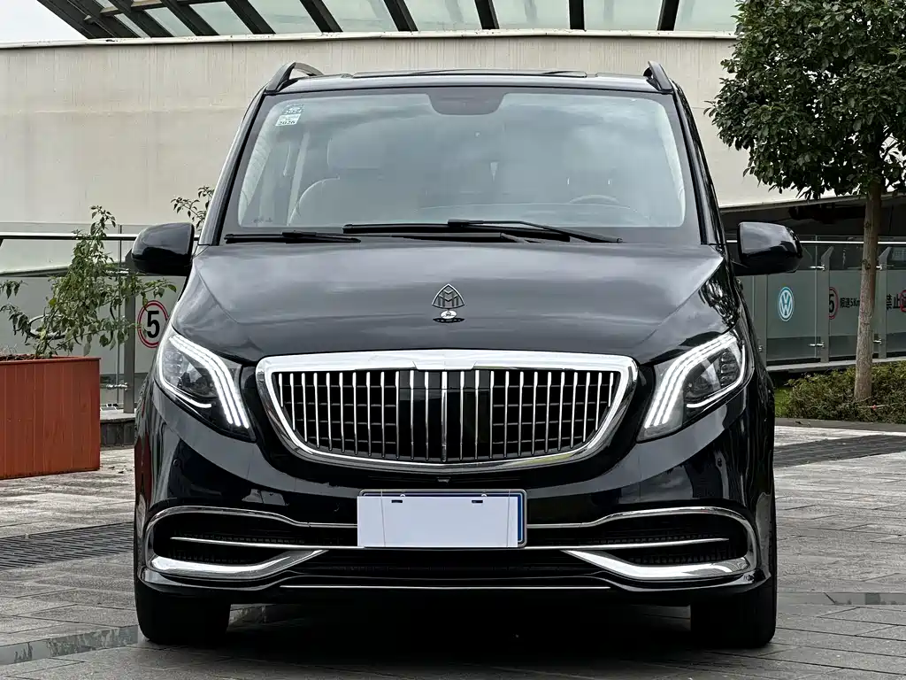 Mercedes-Benz Vito 2020 — фото 2