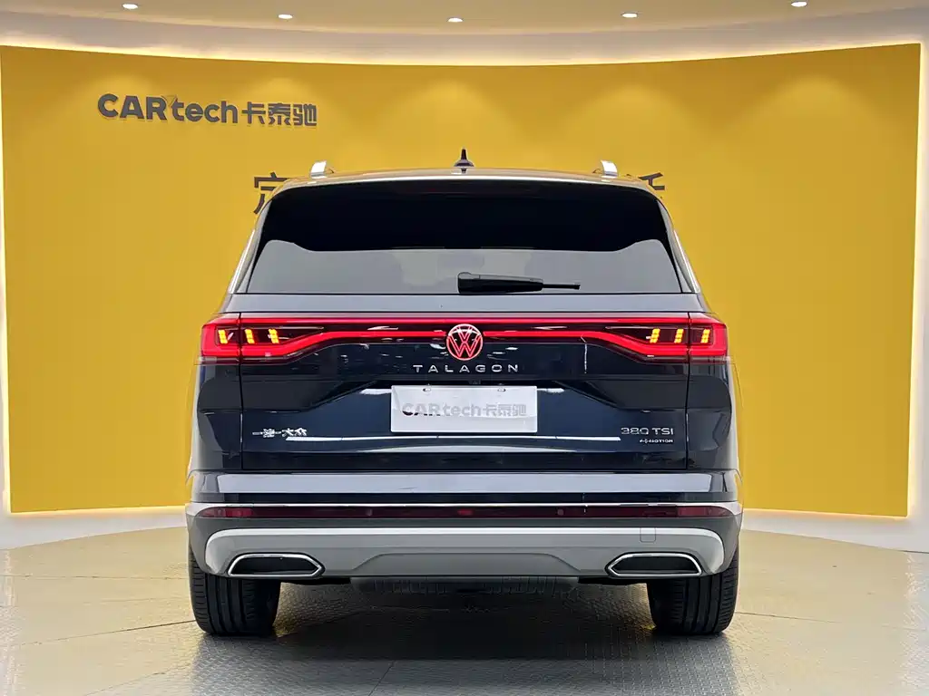 Volkswagen Talagon 2022 — фото 32